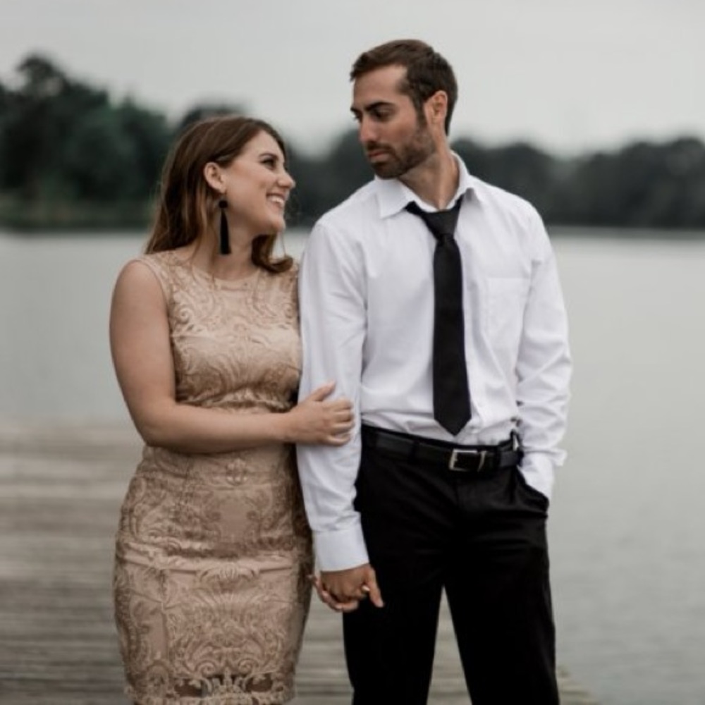 Mystic Champagne Sequins Mini Dress